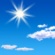 This Afternoon: Sunny, with a high near 74. West southwest wind 10 to 15 mph. 